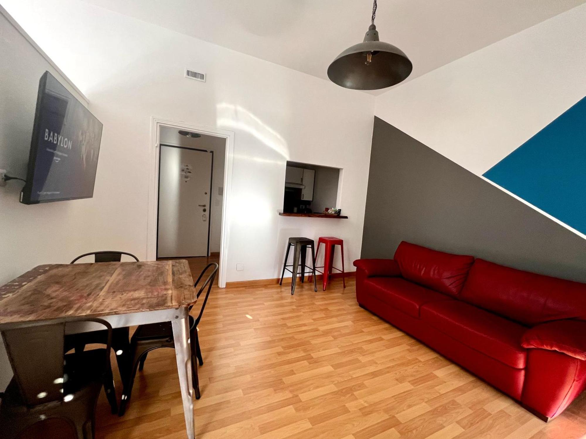 Look 4 Brera Design Apartment Milán Exteriér fotografie