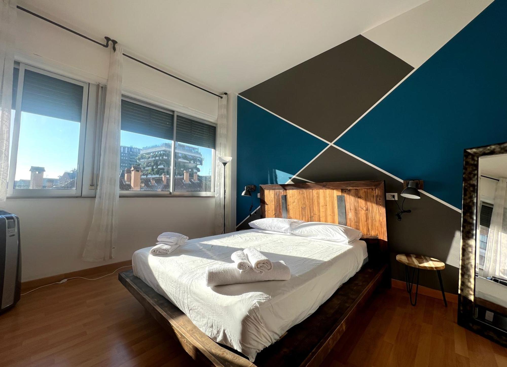 Look 4 Brera Design Apartment Milán Exteriér fotografie
